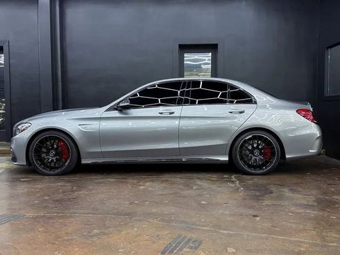 Used 2016 Mercedes-Benz C 63 AMG S image 5