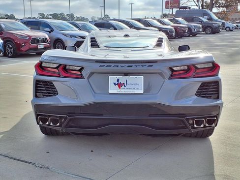 Used 2024 Chevrolet Corvette Stingray Coupe w/ 1LT image 7