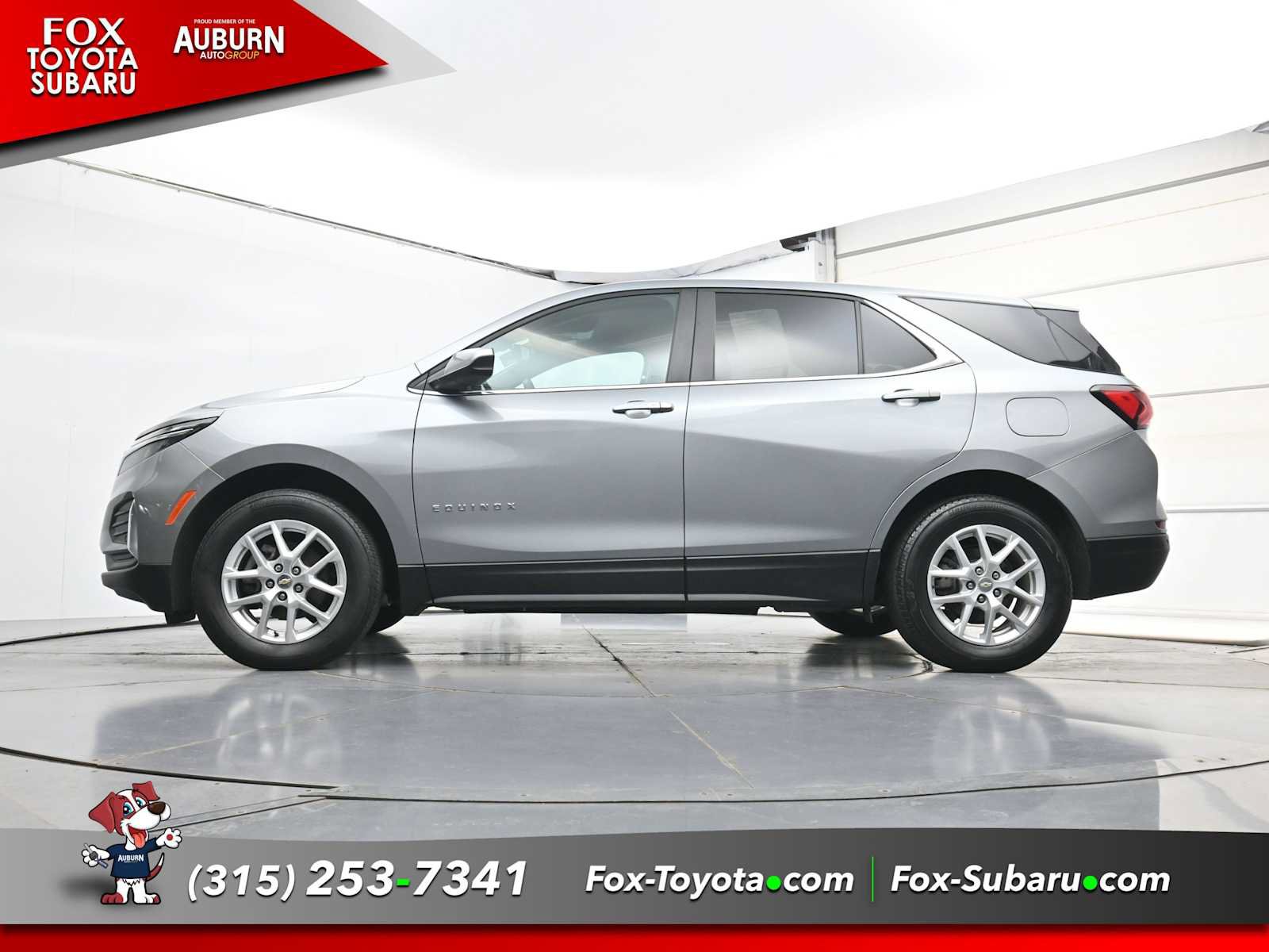 Used 2024 Chevrolet Equinox LT AWD/4WD image 27