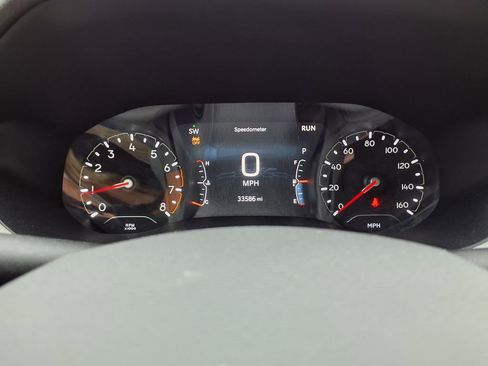 Used 2025 Jeep Compass Limited AWD/4WD image 14