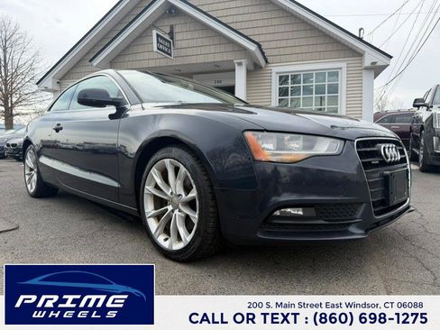 Used 2013 Audi A5 2.0T Premium image 1