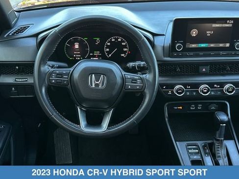 Certified 2023 Honda CR-V Sport image 16