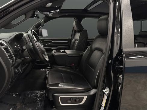 Used 2023 RAM 1500 Laramie image 4