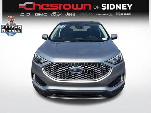 Used 2023 Ford Edge SEL w/ Convenience Package AWD/4WD image 8