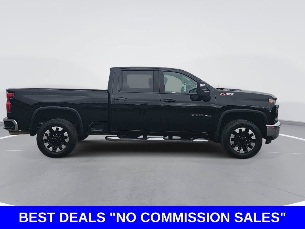 Used 2020 Chevrolet Silverado 2500 LT w/ All Star Edition AWD/4WD image 2