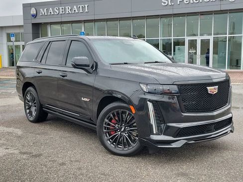 Used 2024 Cadillac Escalade V image 35