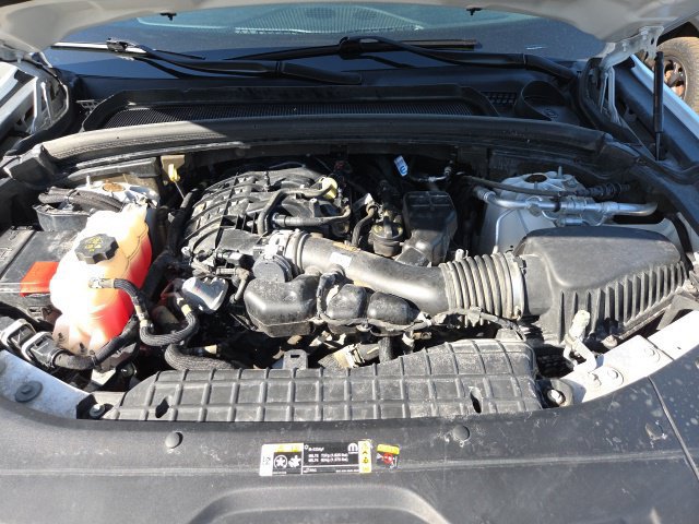 Used 2022 Jeep Grand Cherokee L Laredo w/ Luxury Tech Group I AWD/4WD image 29