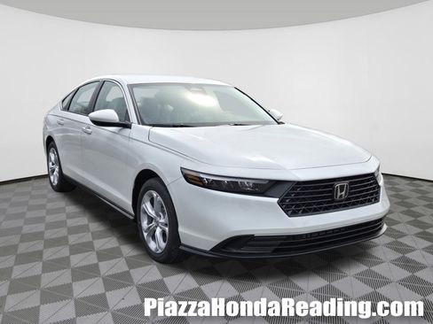 New 2026 Honda Accord LX image 1