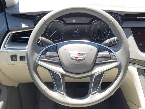 Certified 2024 Cadillac XT5 Premium Luxury w/ LPO, Floor Liner Package FWD image 24