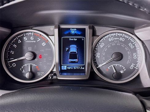 Used 2023 Toyota Tacoma SR5 w/ Technology Package RWD image 14
