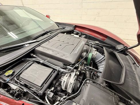 Used 2017 Chevrolet Corvette Grand Sport w/ Battery Protection Package RWD image 53