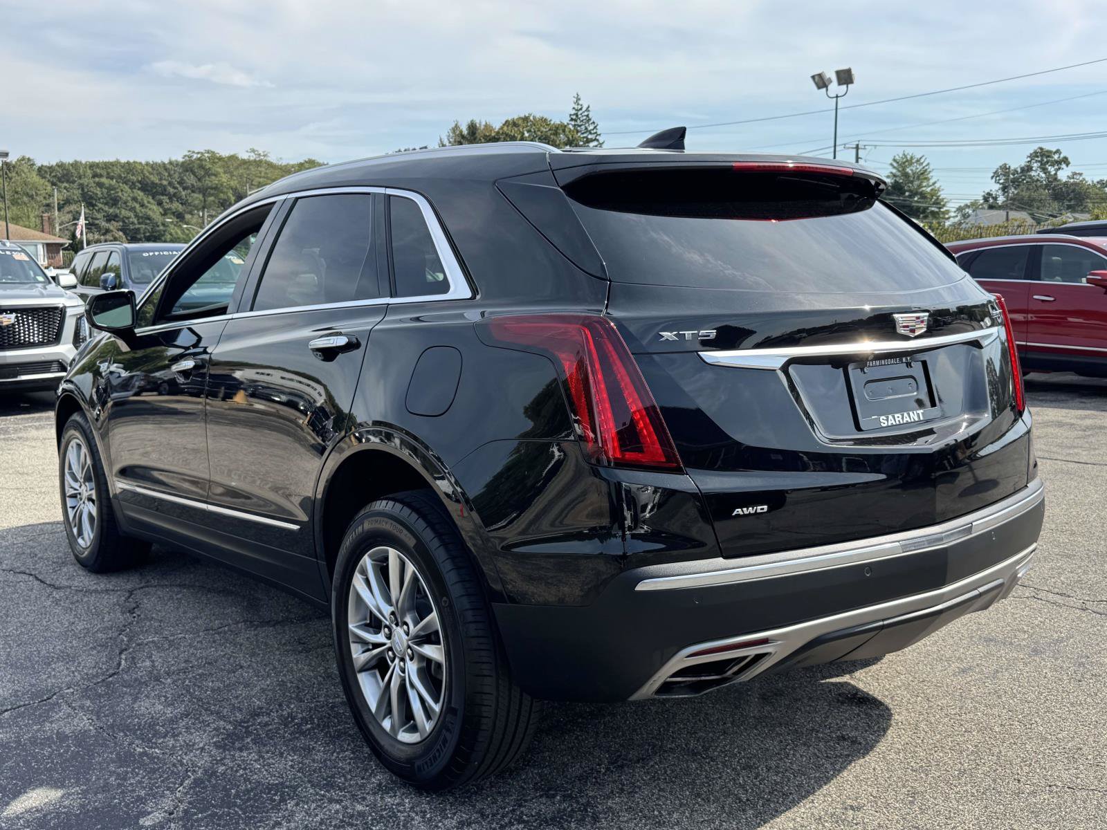 Certified 2023 Cadillac XT5 Premium Luxury AWD/4WD image 7