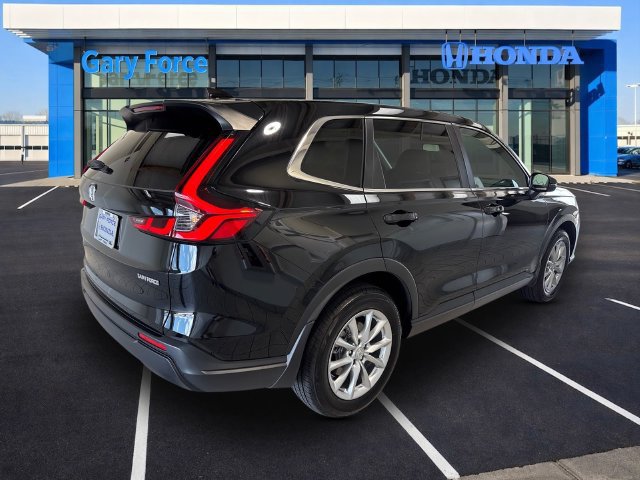 Used 2026 Honda CR-V EX image 2