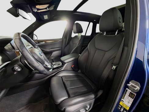 Used 2022 BMW X3 xDrive30i w/ Premium Package 2 (ZPA) image 12