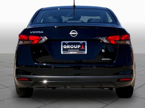 Used 2024 Nissan Versa S w/ S Plus Package FWD image 4