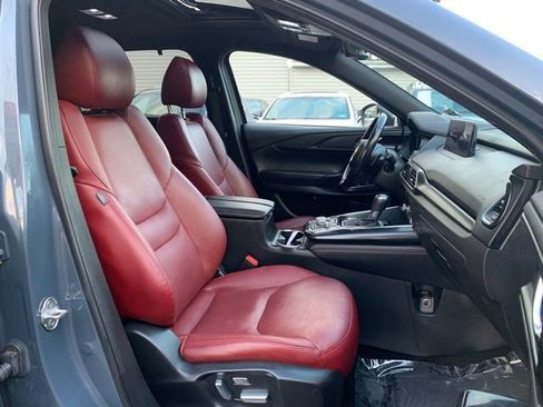 Used 2022 MAZDA CX-9 Carbon Edition image 35