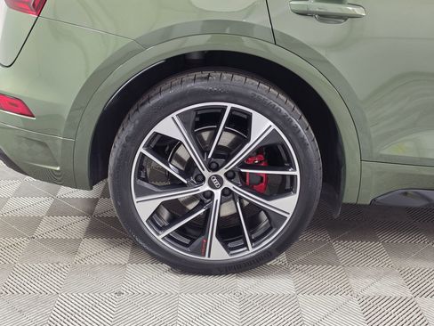 Certified 2023 Audi SQ5 Premium Plus w/ Premium Plus Package AWD/4WD image 9