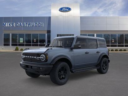 New 2025 Ford Bronco Outer Banks