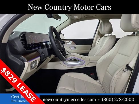 Certified 2025 Mercedes-Benz GLE 450e 4MATIC image 15