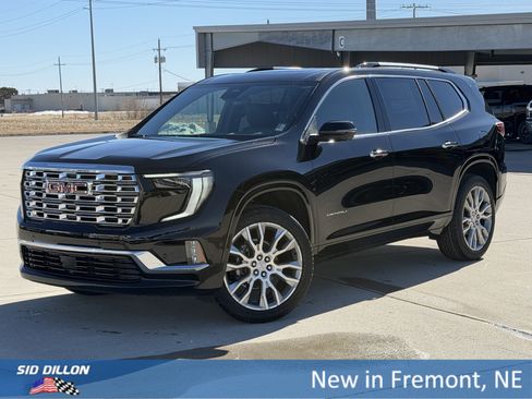 New 2026 GMC Acadia Denali w/ Super Cruise Package image 1