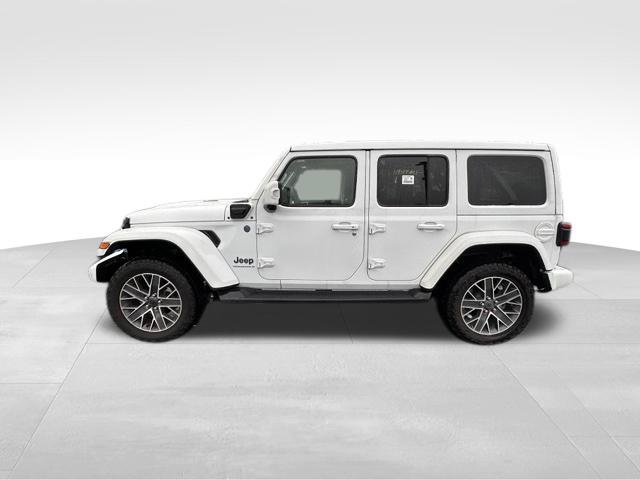 Used 2024 Jeep Wrangler High Altitude AWD/4WD image 3