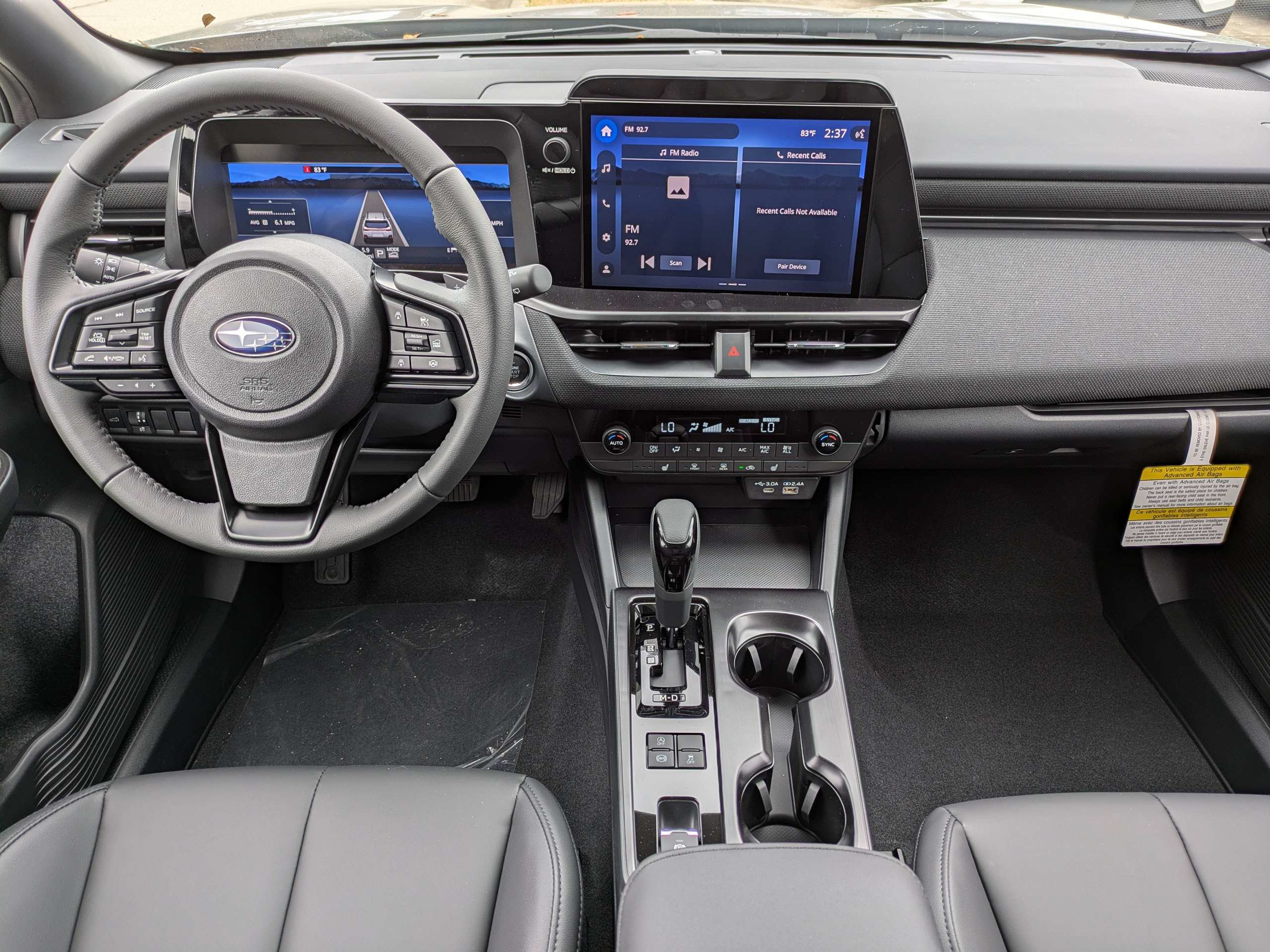 Used 2026 Subaru Outback Premium AWD/4WD image 16