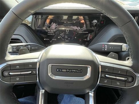 New 2026 GMC Yukon Denali w/ Sun & Power Step Package image 19