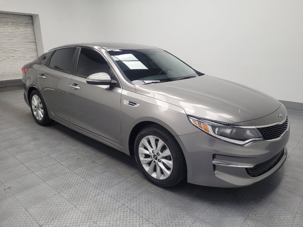 Used 2018 Kia Optima LX w/ Convenience Package FWD image 11