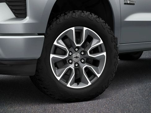 New 2026 Chevrolet Silverado 1500 RST AWD/4WD image 4