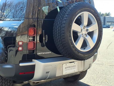 Certified 2025 Land Rover Defender 110 S image 19