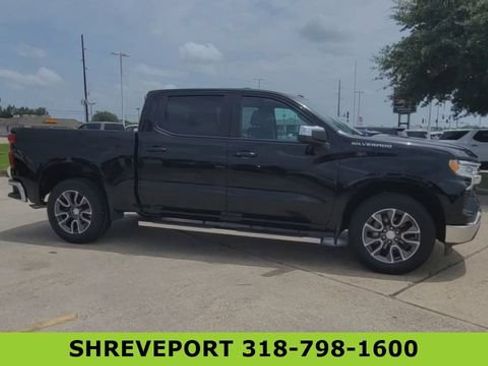 Used 2023 Chevrolet Silverado 1500 LT RWD image 2