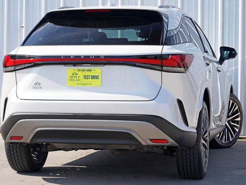 Used 2024 Lexus RX 350 Premium w/ Accessory Package (Z1) image 5