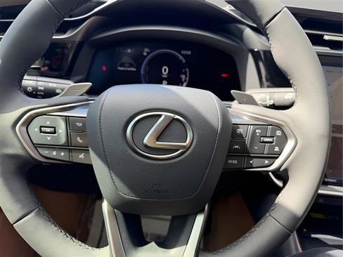 Used 2025 Lexus RZ 300e 300e Premium w/ Accessory Package (Z1) image 47