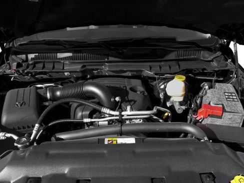 Used 2017 RAM 1500 Laramie Longhorn w/ Protection Group AWD/4WD image 8