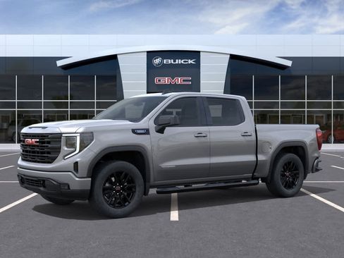 New 2026 GMC Sierra 1500 Elevation RWD image 2