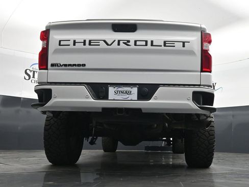 Used 2020 Chevrolet Silverado 1500 RST w/ All-Star Edition RWD image 31