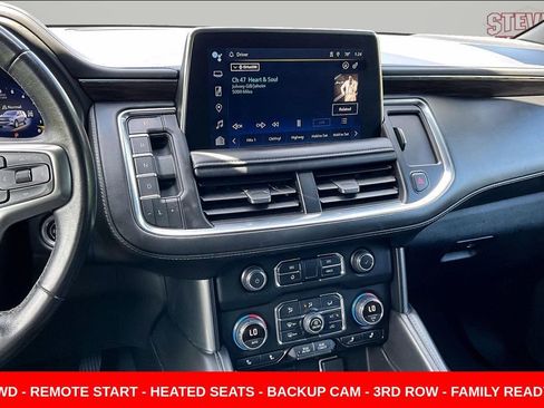 Used 2022 Chevrolet Tahoe LT AWD/4WD image 9