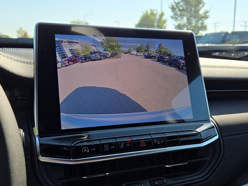 New 2026 Jeep Compass Limited w/ Limited Altitude Pack image 29