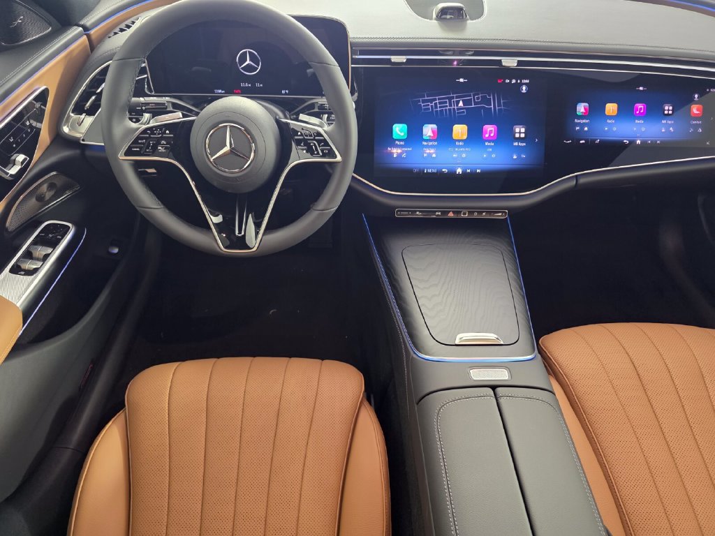 New 2027 Mercedes-Benz E 350 4MATIC Sedan image 10