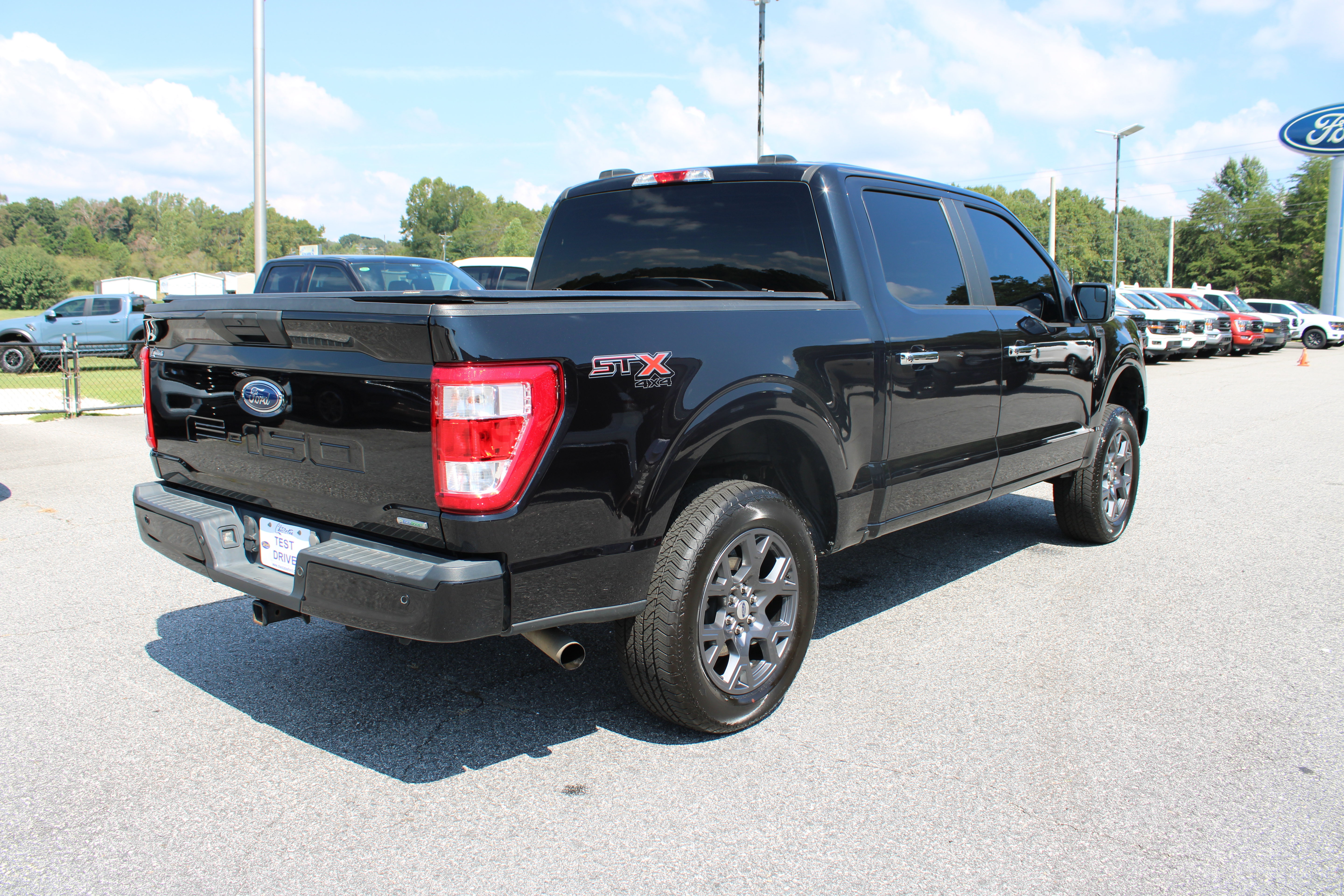 Used 2023 Ford F150 XL w/ STX Appearance Package AWD/4WD image 6