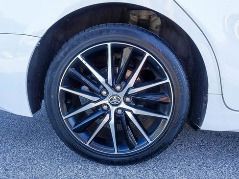 Used 2023 Toyota Camry SE image 8