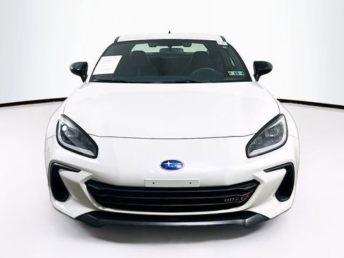 Used 2025 Subaru BRZ tS image 2