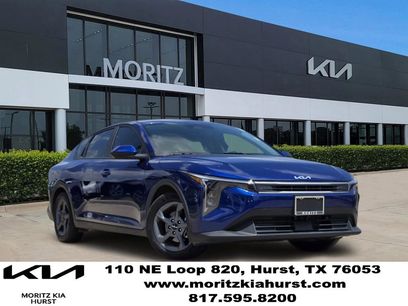 Certified 2025 Kia K4
