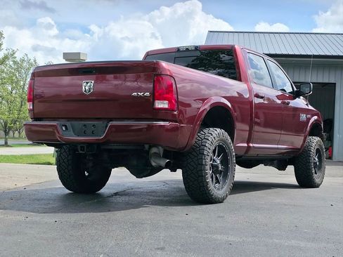 Used 2018 RAM 2500 Lone Star w/ Sport Appearance Group image 4