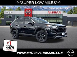 Used 2022 Toyota RAV4 TRD Off-Road w/ TRD Off-Road Weather Package AWD/4WD 360° Tour