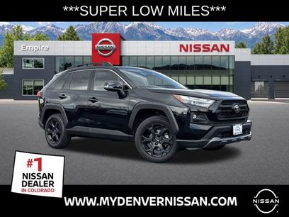 Used 2022 Toyota RAV4 TRD Off-Road w/ TRD Off-Road Weather Package