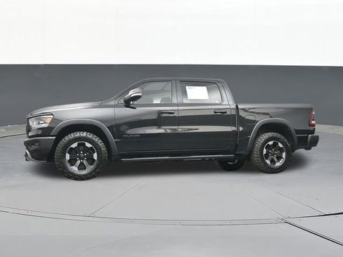 Used 2019 RAM 1500 Rebel w/ Rebel Level 2 Equipment Group AWD/4WD image 71