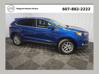 Used 2024 Ford Edge SEL w/ Convenience Package