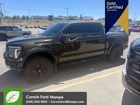 Used 2024 Ford F150 Raptor AWD/4WD image 7