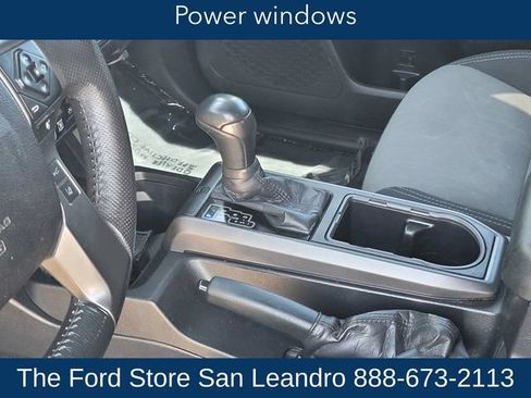 Used 2021 Toyota Tacoma TRD Sport w/ Technology Package RWD image 23